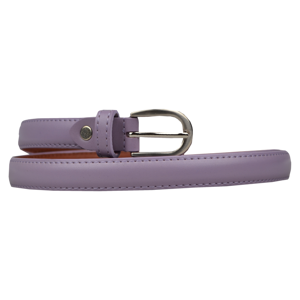 Cintura Sottile (2 cm) Farba opasku: fialová
