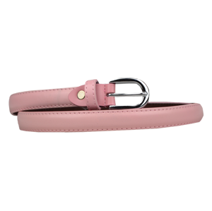 Cintura Sottile (2 cm) Farba opasku: ružová svetlá