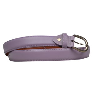 Cintura Sottile (2,9 cm) Farba opasku: fialová