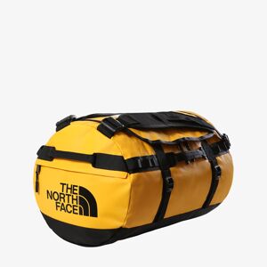 The North Face Base Camp Duffel - S Summit Gold/ TNF Black