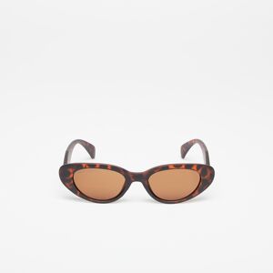 Urban Classics Sunglasses Puerto Rico With Chain Brown