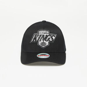 Mitchell & Ness NHL Team Logo Snapback Kings Black