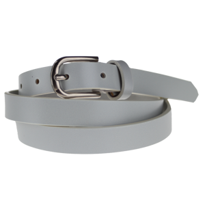 Cintura Liscio (1,8 cm) Farba opasku: biela
