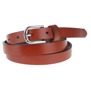 Cintura Liscio (1,8 cm) Farba opasku: hnedá