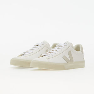 Veja Campo Chromefreee Leather Extra-White/ Natural-Suede