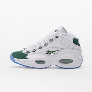 Reebok Question Mid Ftw White/ Pine Green/ Ftw White