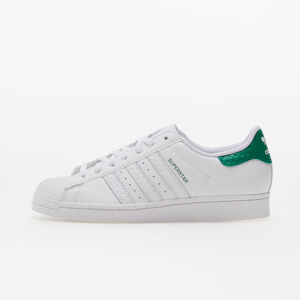 adidas Originals Superstar W Ftw White/ Ftw White/ Green