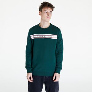 Tommy Hilfiger Classic Track Top Hwk Green