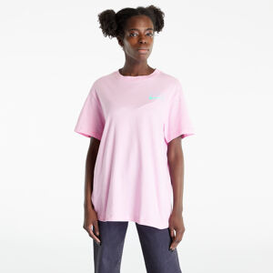 Nike Sportswear Women's T-Shirt Pink Rise