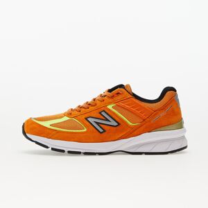 New Balance 990 V5 Orange
