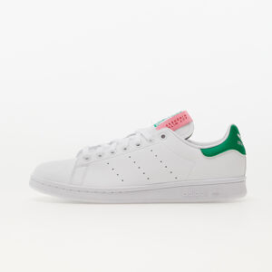 adidas Originals Stan Smith W Ftw White/ Green/ Bliss Pink