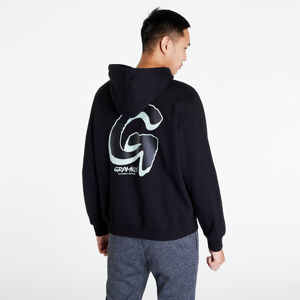 Gramicci Big G-Logo Hooded Sweatshirt Black