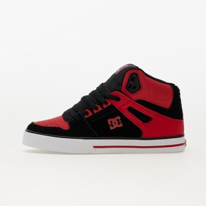 DC Pure Ht Wc M Shoe Red/ White/ Black