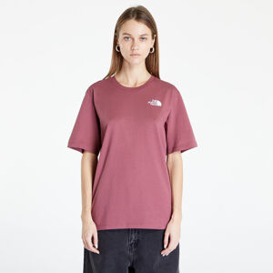The North Face Relaxed SD Tee Wine