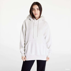 Nike Plush Women's Pullover Hoodie Creamy