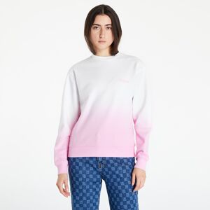 GUESS Anise Cn Sweatshirt White/ Pink
