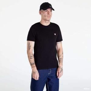 GUESS Core Crew-Neck T-Shirt Black