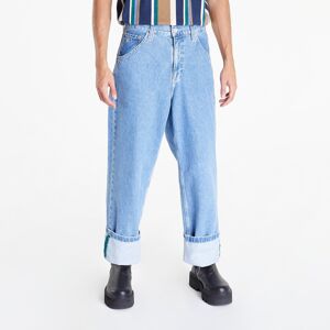 TOMMY JEANS Aiden Baggy Pants Blue