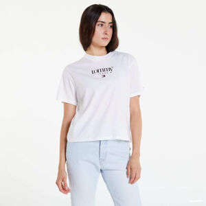 TOMMY JEANS Tjw Classic Essential T-Shirt White