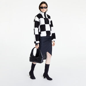 TOMMY JEANS Checkerboard She Black
