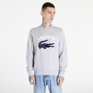 LACOSTE Sweatshirt Grey