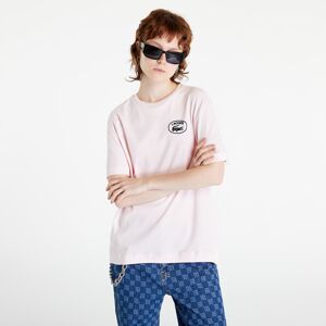 LACOSTE T-Shirt Pink