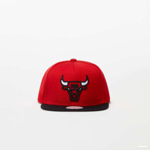 Mitchell & Ness NBA Team 2 Tone 2.0 Snapback Bulls Red / Black