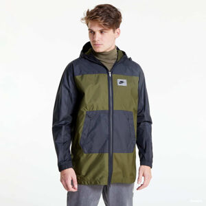 Nike Sportswear Woven Jacket Green/ Navy