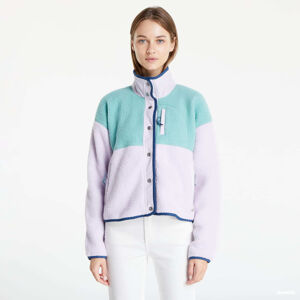 The North Face W Cragmont Jacket Purple/ Turquoise