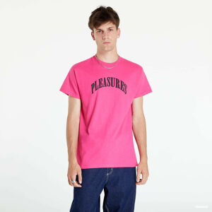 PLEASURES Surprise T-Shirt Pink