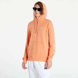 Nike Sportswear Club Trance Hoodie Orange