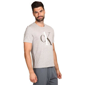 Calvin Klein Crew Neck T-Shirt Grey