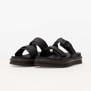 Dr. Martens Chilton Man´s Leatrher Slide Sandals black