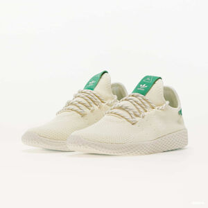 adidas Originals Tennis HU Off White/ Green/ Chalk White