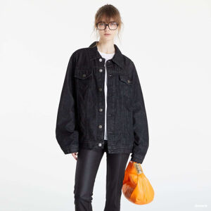 Urban Classics Organic Basic Denim Jacket Black