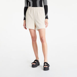 Nike Women's Jersey Shorts Sanddrift/ White