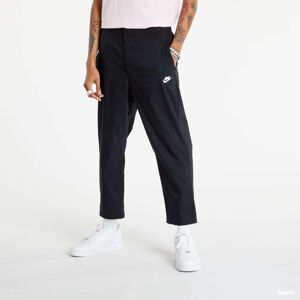 Nike Sportswear Essentials Woven Unlined Sneaker Trousers Black
