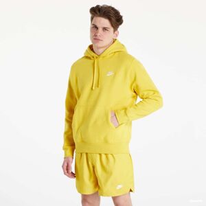 Nike Club Sweatshirt Yellow