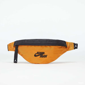 Jordan Jumpman x Nike Crossbody Bag Black / Orange