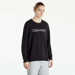 Calvin Klein Ckr Steel Loungewear L/S Sweatshirt Black