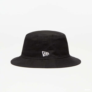 New Era Essential Tapered Bucket Hat Black