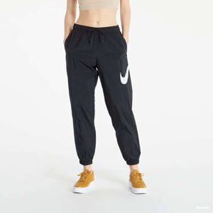 Nike Mid Rise Trousers Black