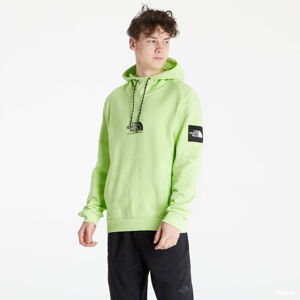 The North Face Fine Alpine Hooded Sharp Green
