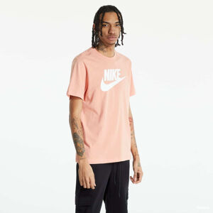 Nike Sportswear Icon Futura Tee Pink