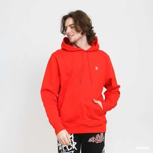 Daily Paper Musa Hoodie Red