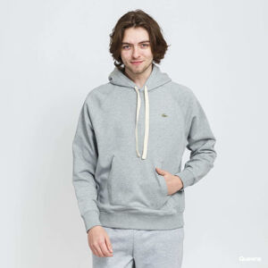 LACOSTE Men Sweatshirts Small logo Grey