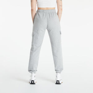 Nike Women's Mid-Rise Cargo Pants Dk Grey Heather/ White