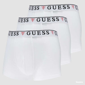 GUESS M 3Pack Boxer White