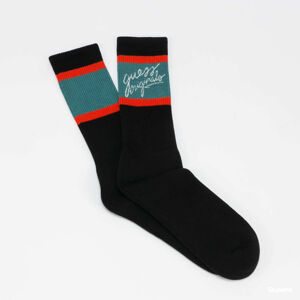 GUESS M Originals Socks černé