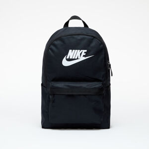 Nike Heritage Backpack Black/ Black/ White